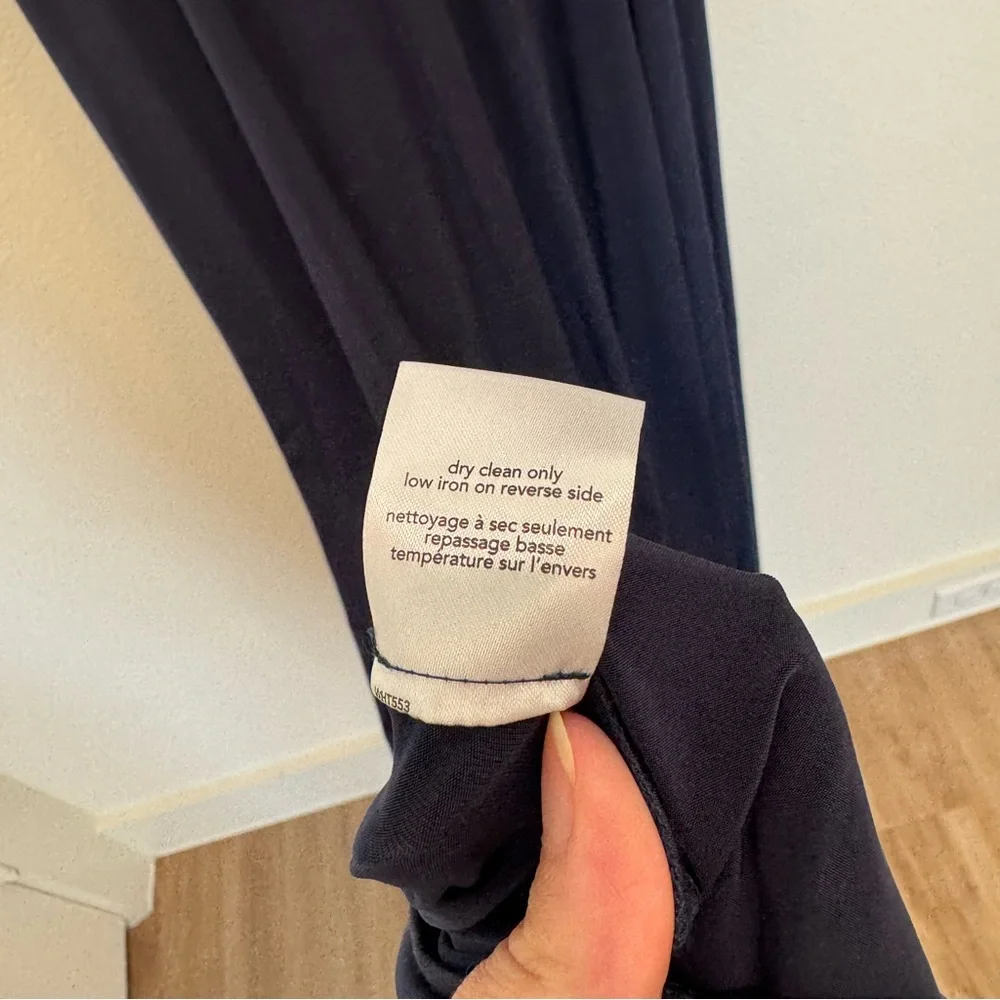 Raoul Issa Draped Stretch Jersey Formal Maxi Dress - Picture 11 of 11